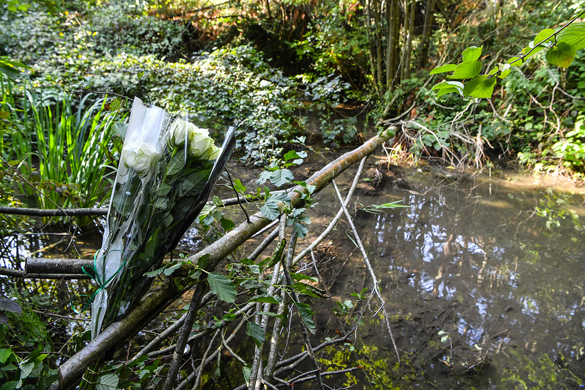 La jeune Victorine semble être décédée d'une noyade "non accidentelle"