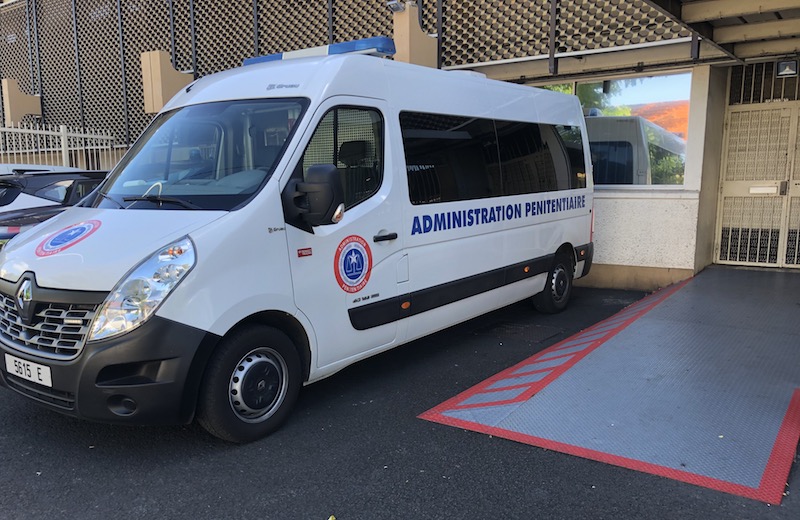 L'homme d'Alfonsi à Huahine