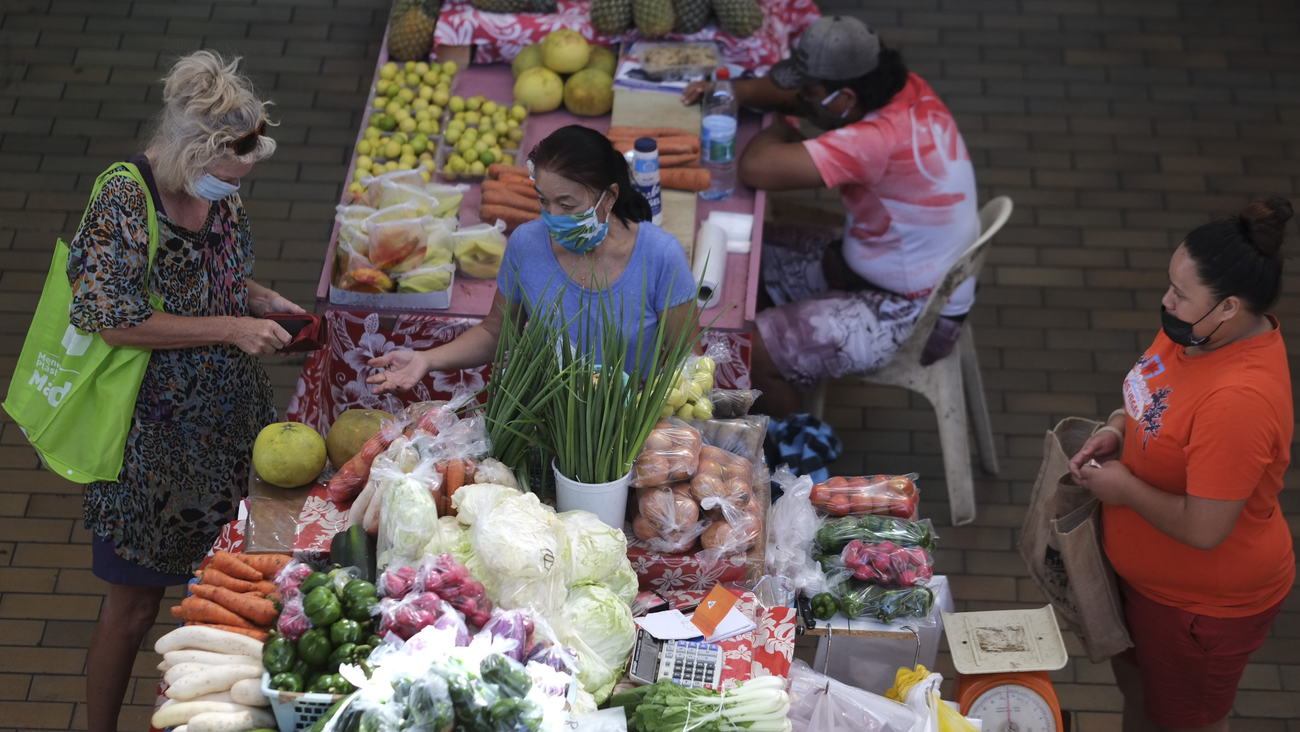 ​L’obligation de port du masque allégée par arrêté