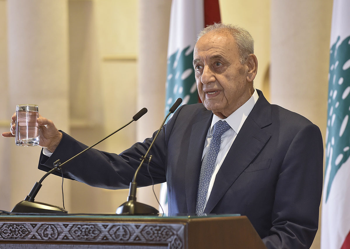 Le Liban et Israël annoncent des pourparlers sur les frontières disputées