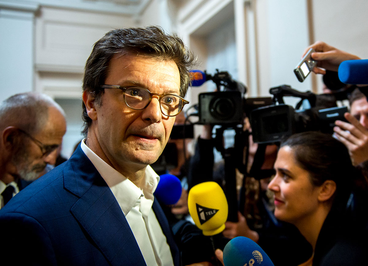 Jean-Philippe Broyart, avocat de l'association Enfance et partage, espère que le procès permettra de "déterminer si l'Etat a joué son rôle de protecteur,".