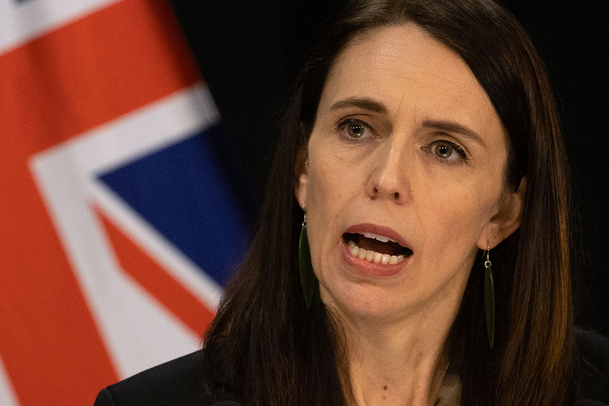 La Nouvelle-Zélande a "de nouveau battu le virus", selon sa Première ministre
