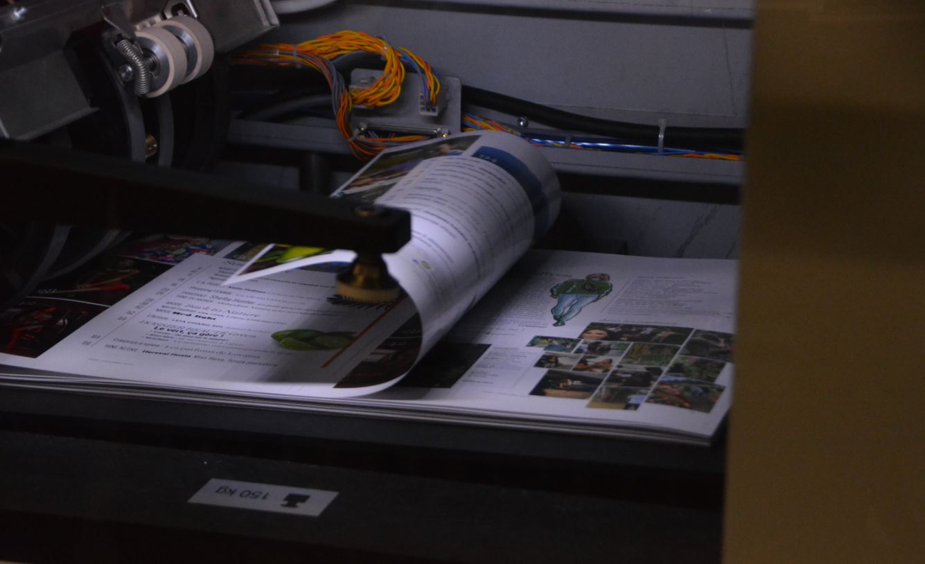 Pacific Press se met à la page du numérique