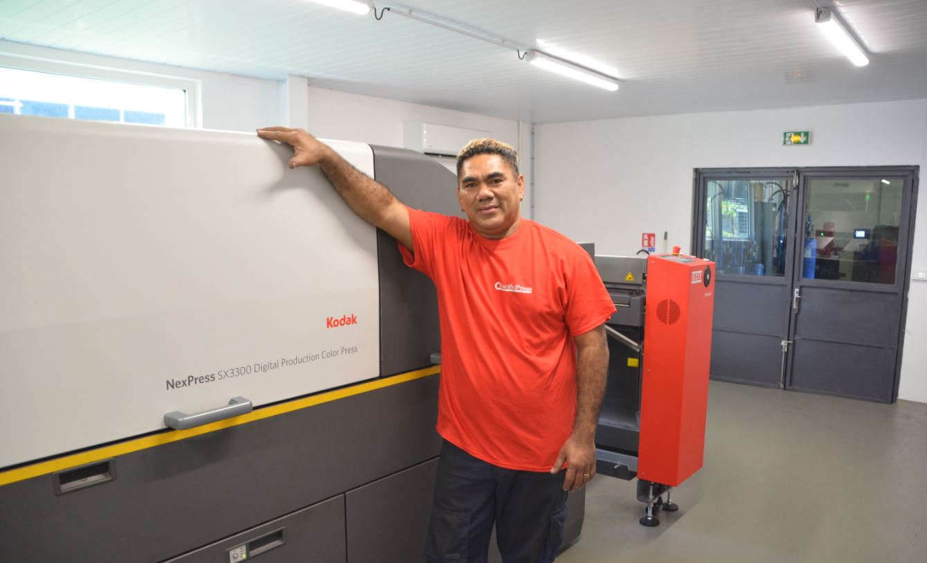 Pacific Press se met à la page du numérique