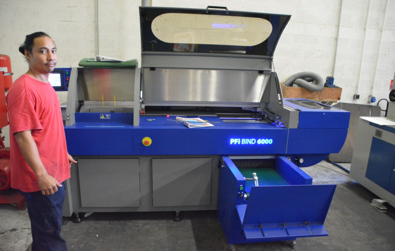 Pacific Press se met à la page du numérique