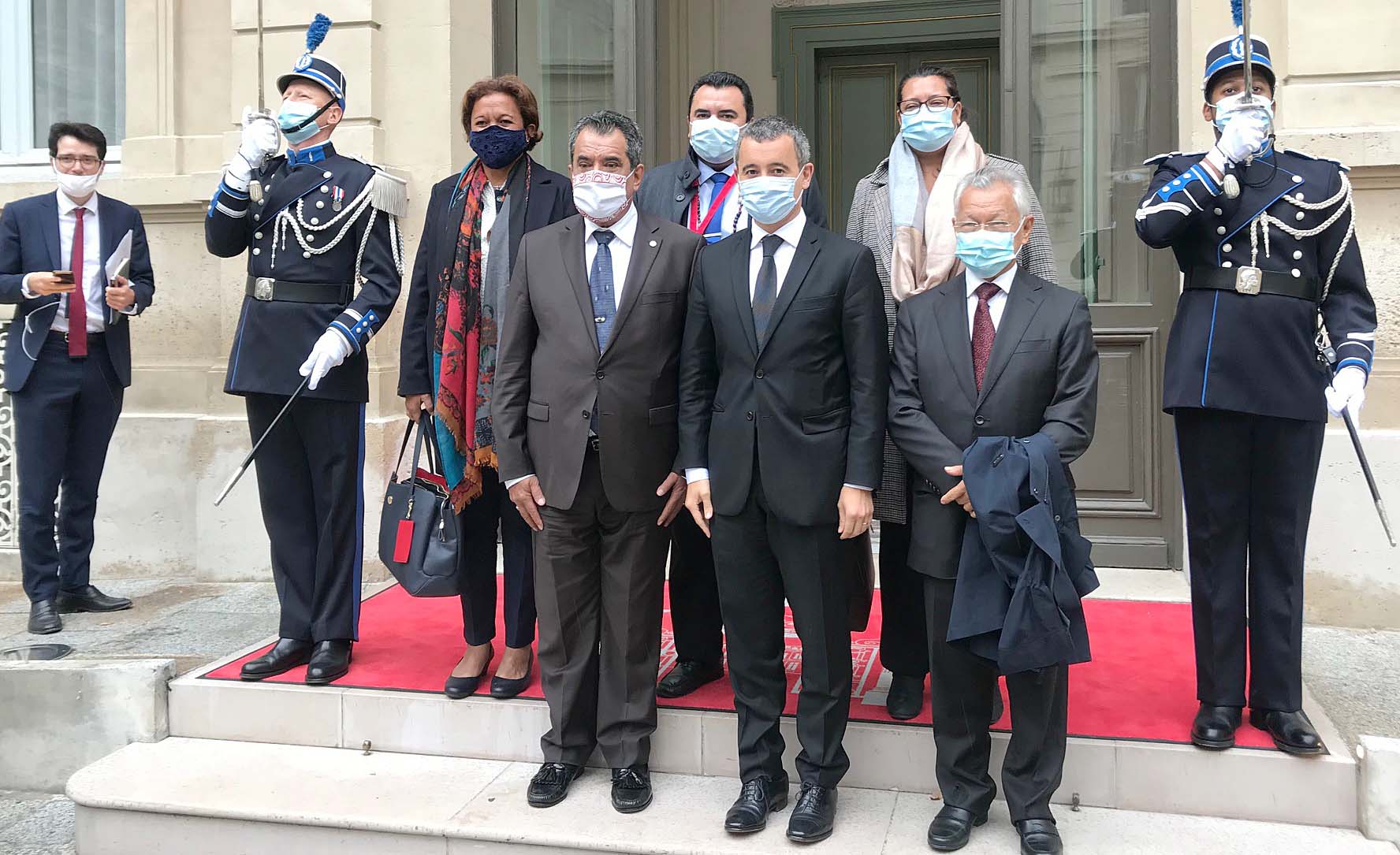 Une antenne de l'office anti-stupéfiant promise à Tahiti