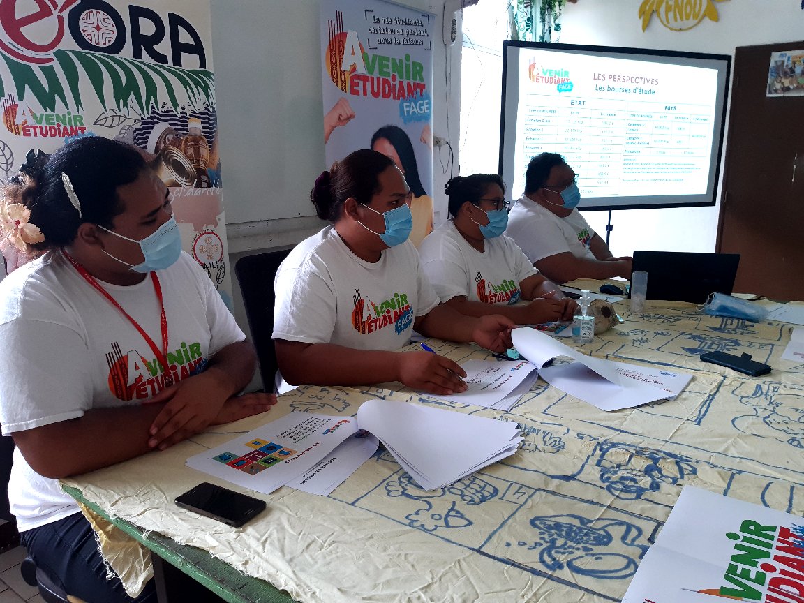 De 27 500 à 345 000 Fcfp : le grand écart du coût des études