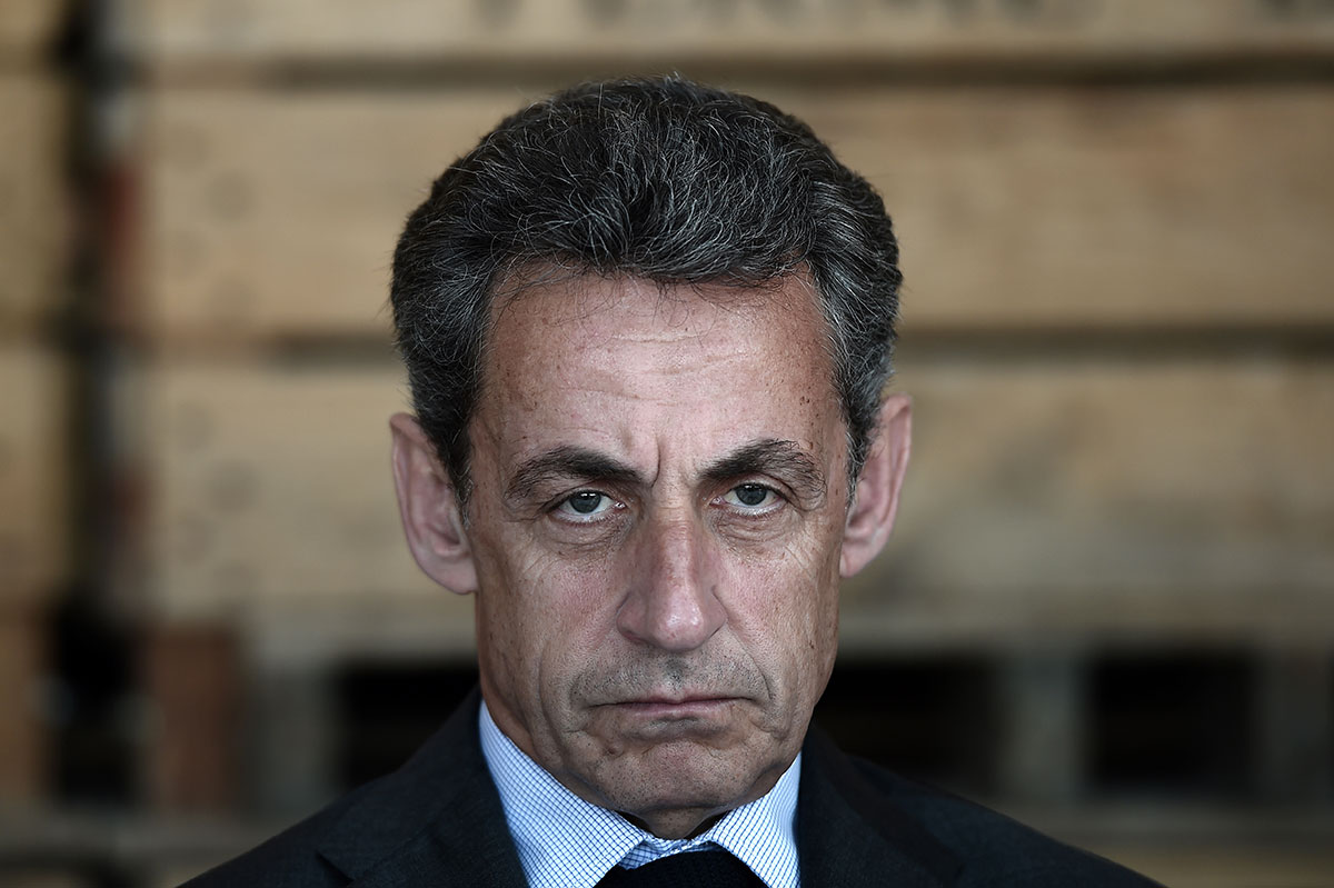 Financement libyen: Nicolas Sarkozy de nouveau devant les juges