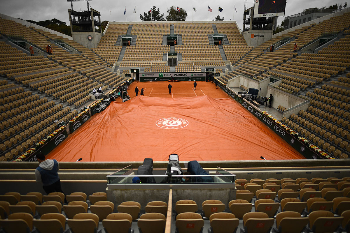 Tennis: soupçons de match truqué à Roland-Garros, une enquête ouverte