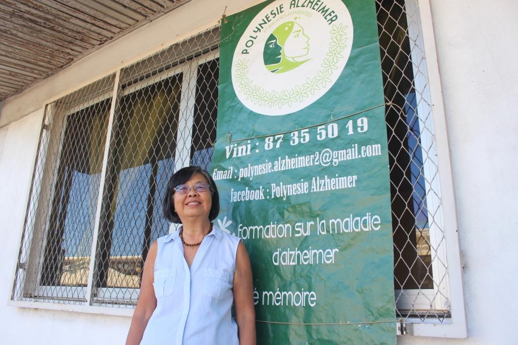 Polynésie Alzheimer lance un nouveau projet : Halte-répit