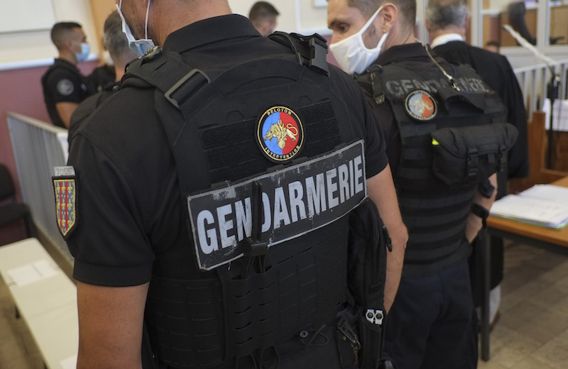 15 ans ferme requis contre Alfonsi et Danielson