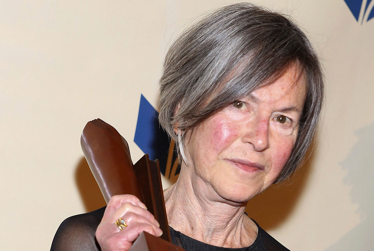 Le Nobel de littérature sacre la poétesse américaine Louise Glück