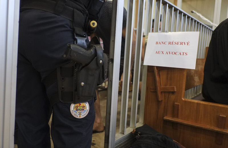 Affaire Sarah Nui : "Engrenage", "remords" et "coïncidences" pour la défense