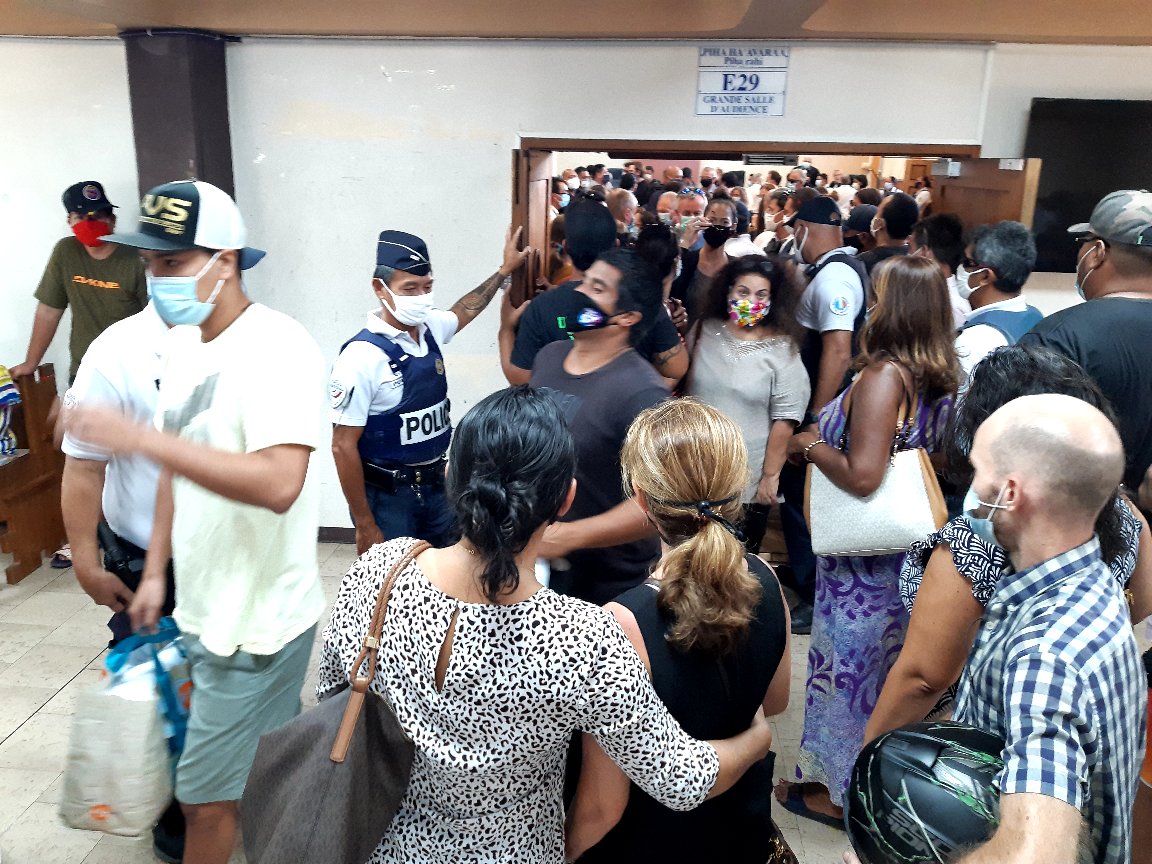 13 ans de prison pour Alfonsi et Danielson et 2 milliards d'amende  