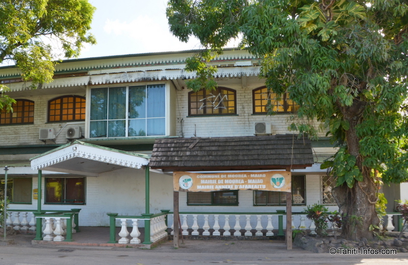 La gestion et les finances de Moorea épinglées