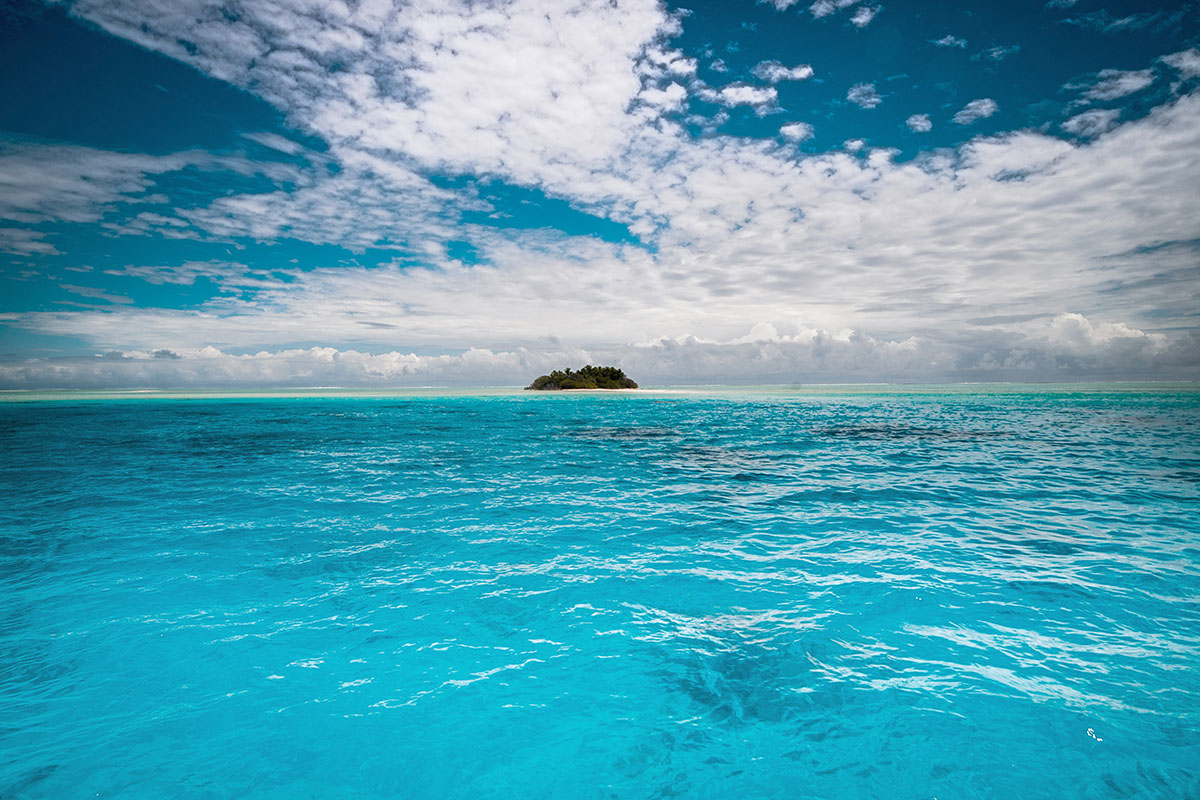 L'origine volcanique des atolls remise en cause