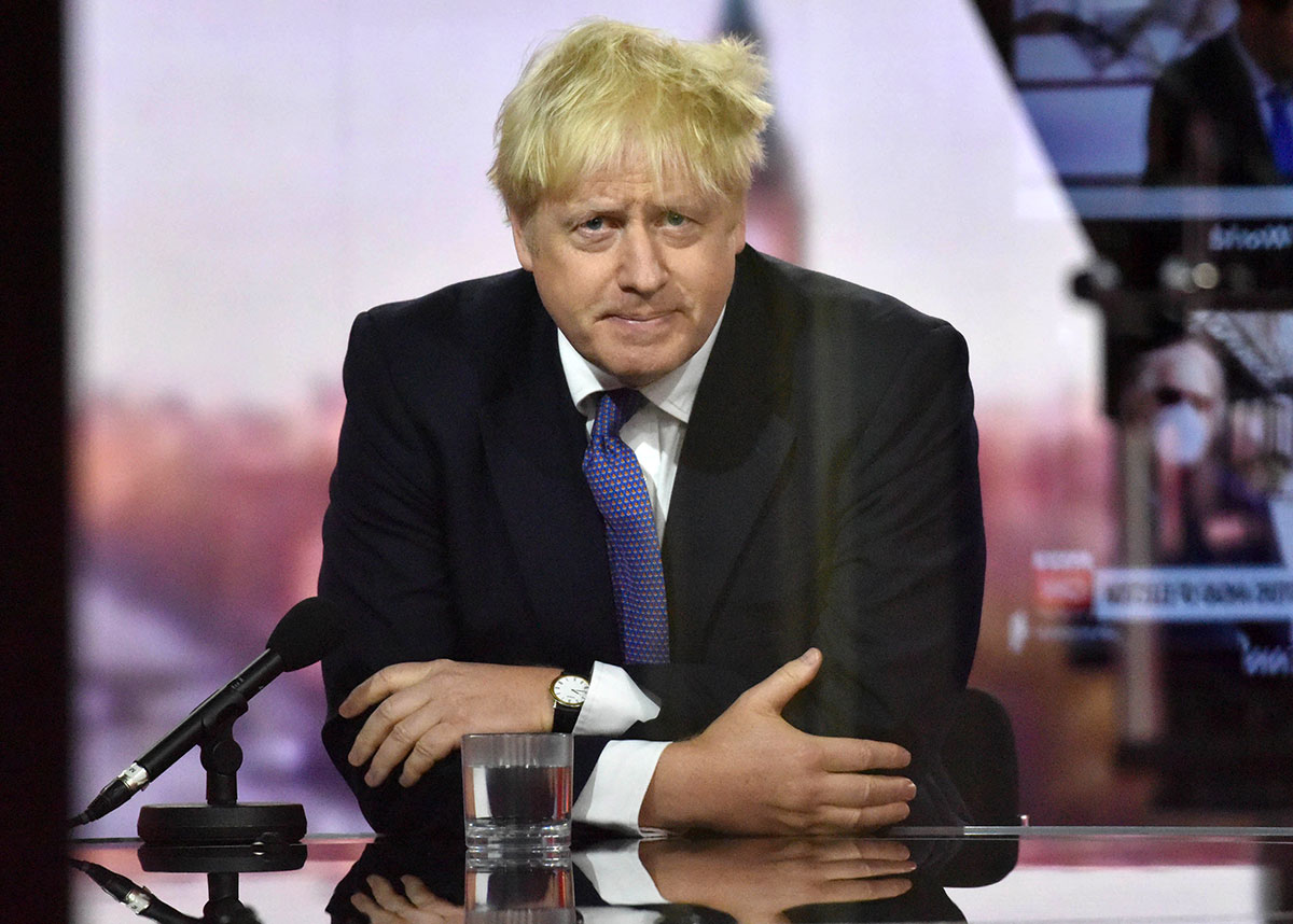 Brexit: l'UE déterminée face au coup de pression de Johnson