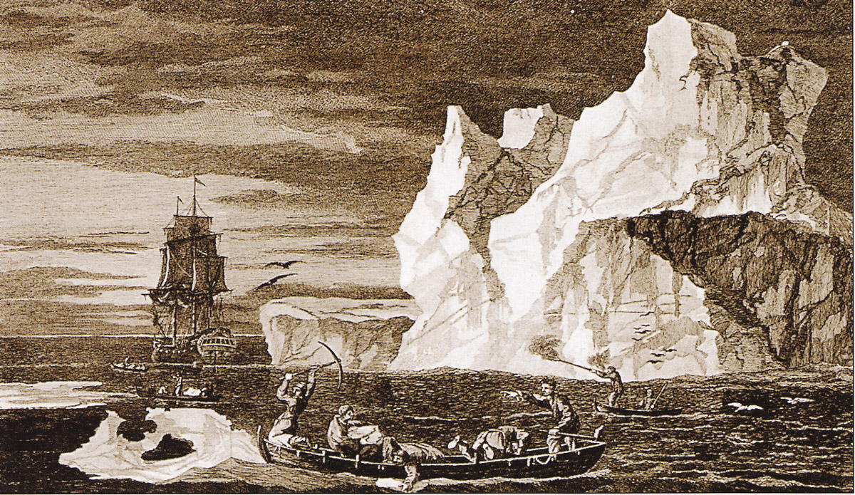 Anecdote du passage de Cook le long de l’Antarctique : le jeune Vancouver, qui était du voyage, se positionna sur le bateau, au moment du demi-tour, de manière à être l’Européen descendu symboliquement le plus au sud de la planète...