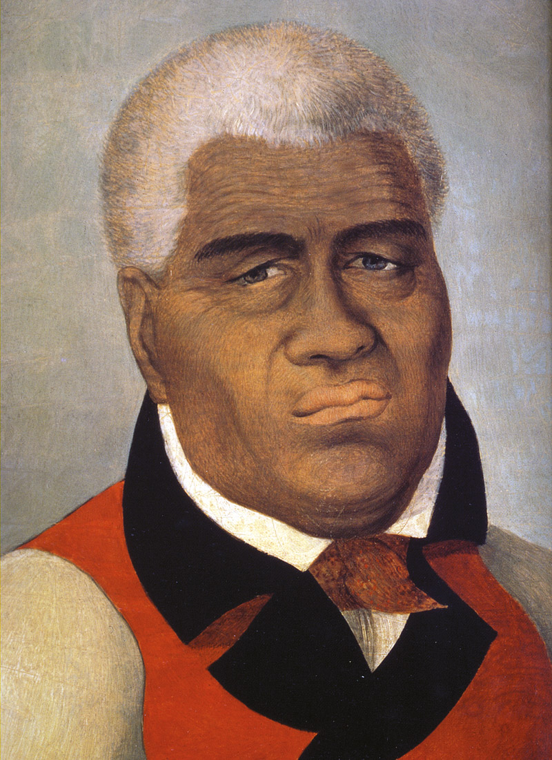 Kamehameha 1er eut bien du mal à comprendre pourquoi les Britanniques, si empressés lors des passages de George Vancouver, demeurèrent par la suite indifférents à ce qui leur appartenait de droit, à savoir la grande île de Hawaii...