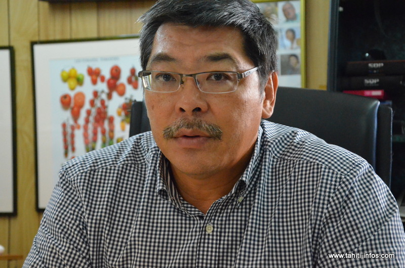 ​Gilles Yau condamné à quatre ans ferme et écroué