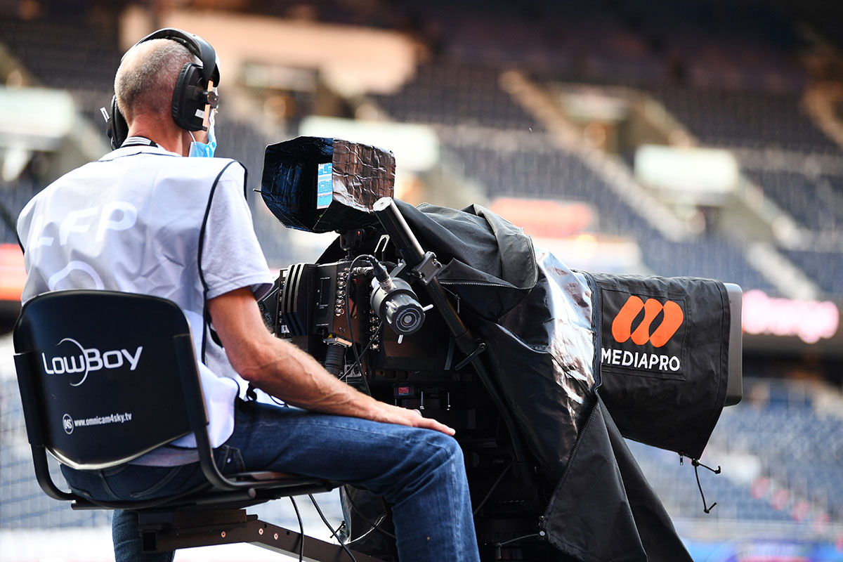 Foot et droits TV: vers la fin du mirage Mediapro?