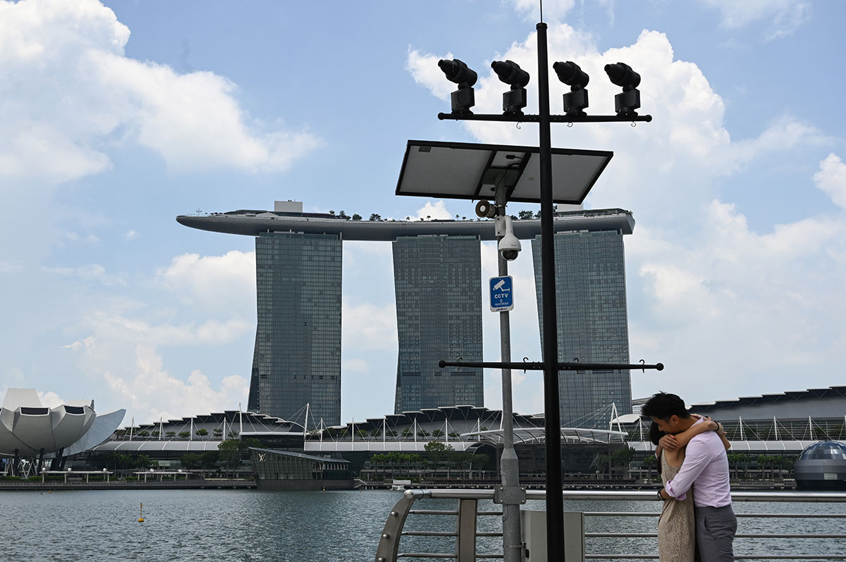 La reconnaissance faciale, bientôt partout à Singapour, inquiète