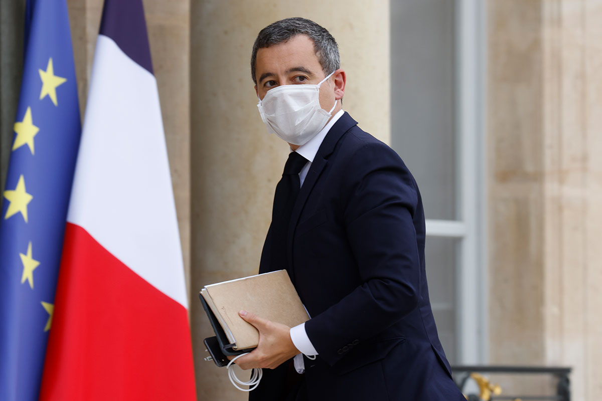 Lutte contre l'islamisme: opérations de police en cours contre "des dizaines" de personnes