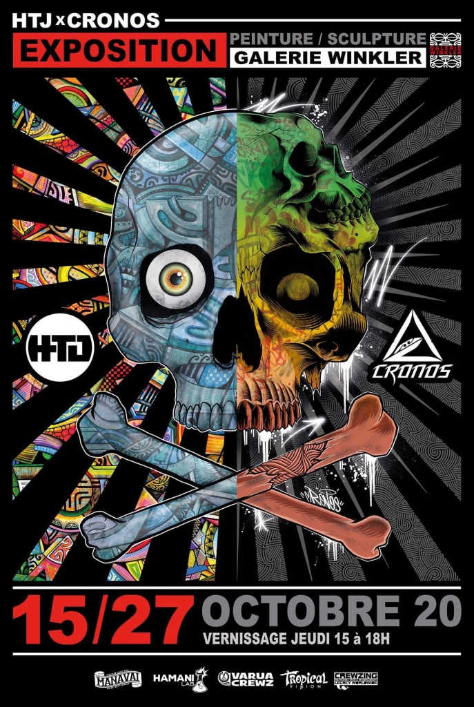 HTJ et Cronos réunis chez Winkler