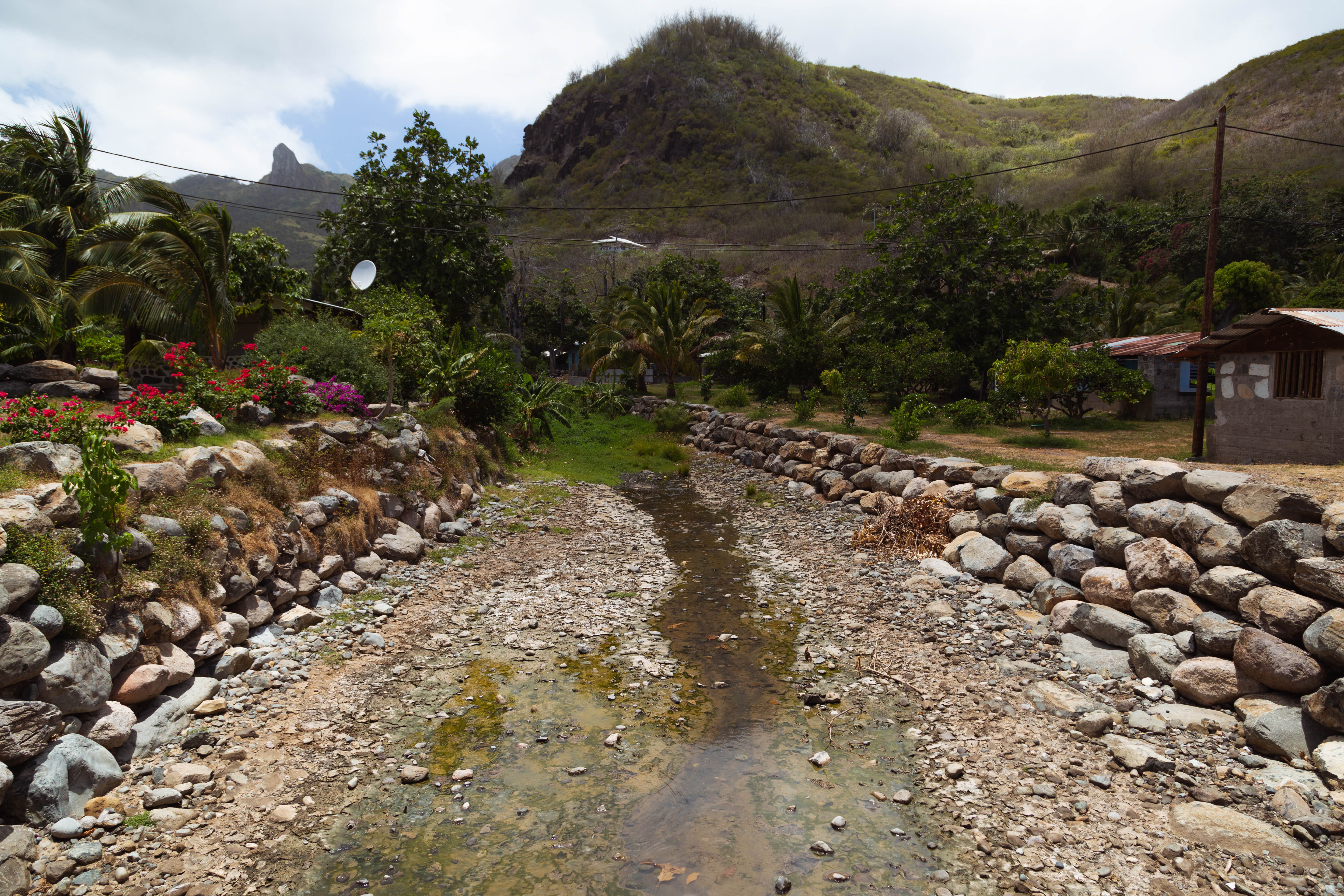 ​Plongée au cœur de Hakatao