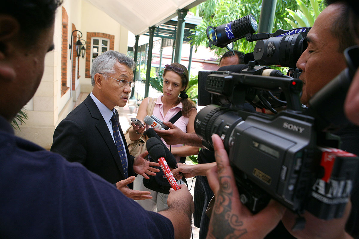 Audiovisuel: les députés votent un coup de pouce aux médias d'Outre-mer