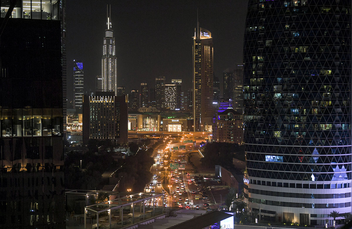 Dubaï lance la reconnaissance faciale dans les transports