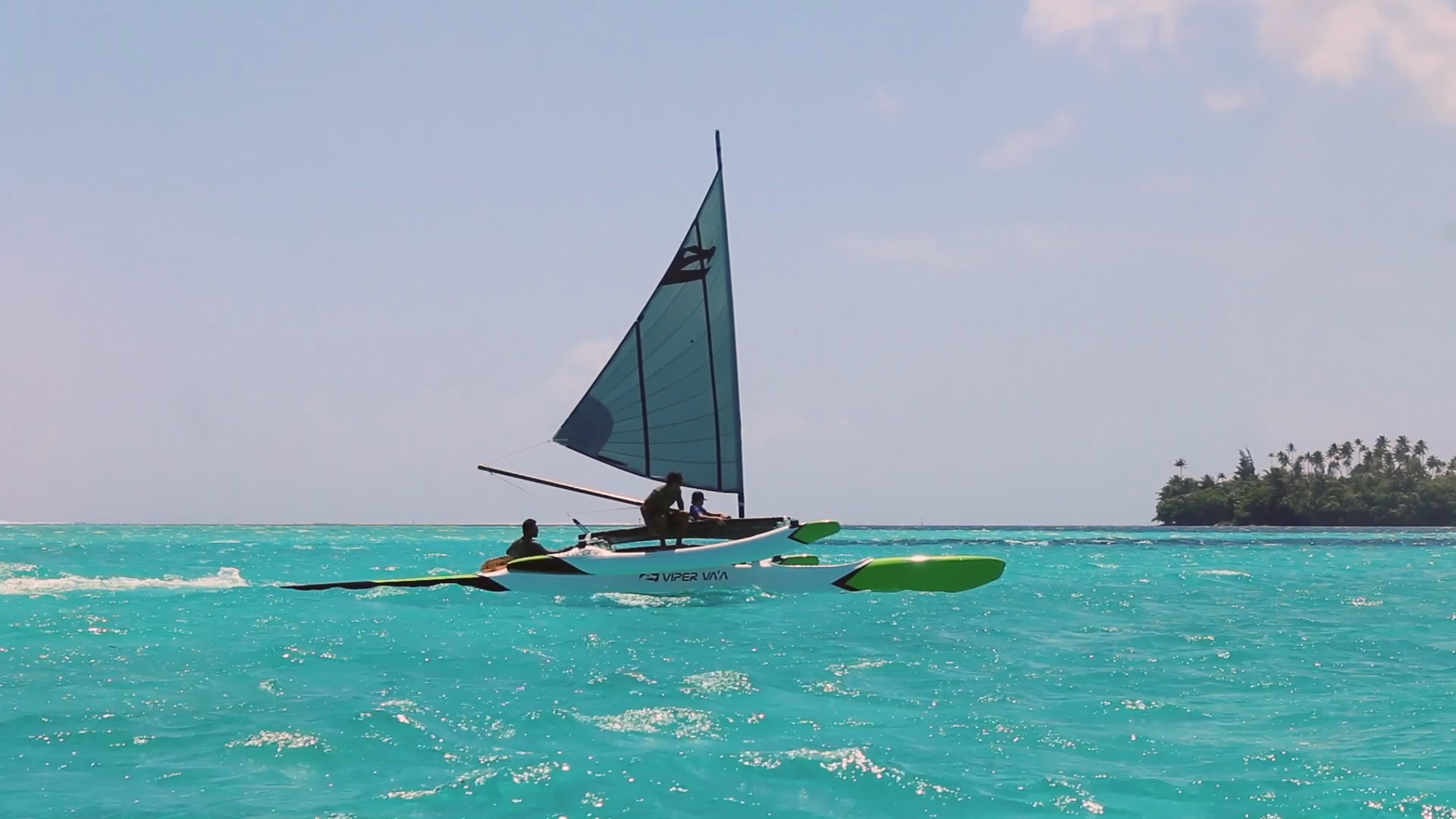 Ca rame fort pour Viper