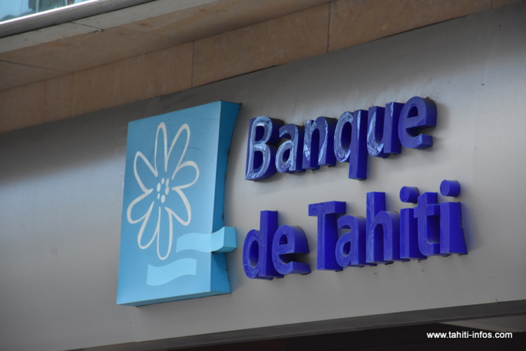 Nouveau préavis à la Banque de Tahiti de Uturoa