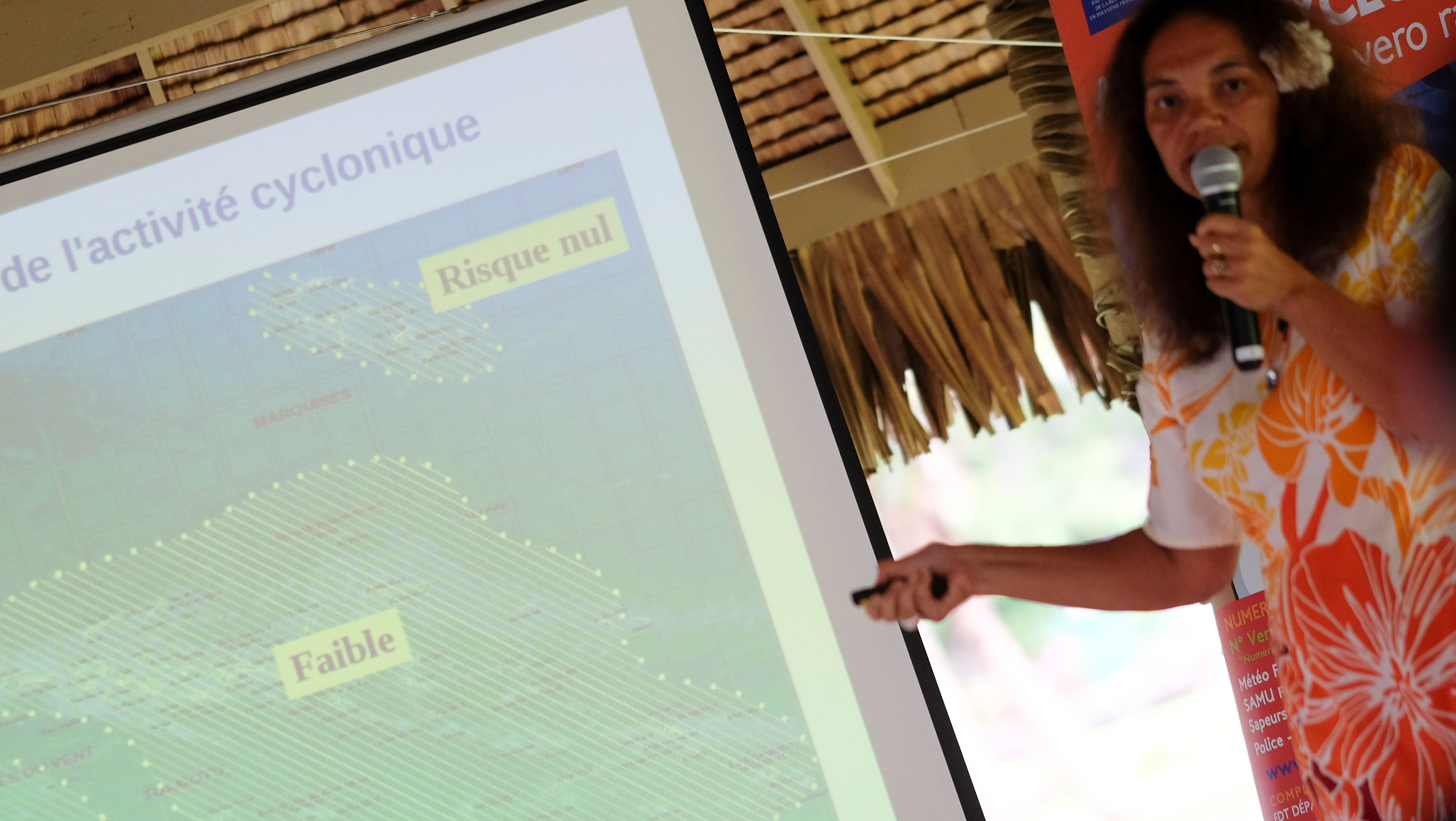 La Niña écarte le risque cyclonique en Polynésie