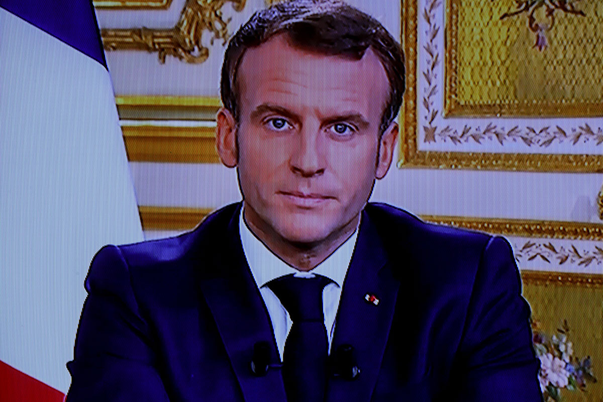 Les principales mesures du reconfinement national annoncées par Macron