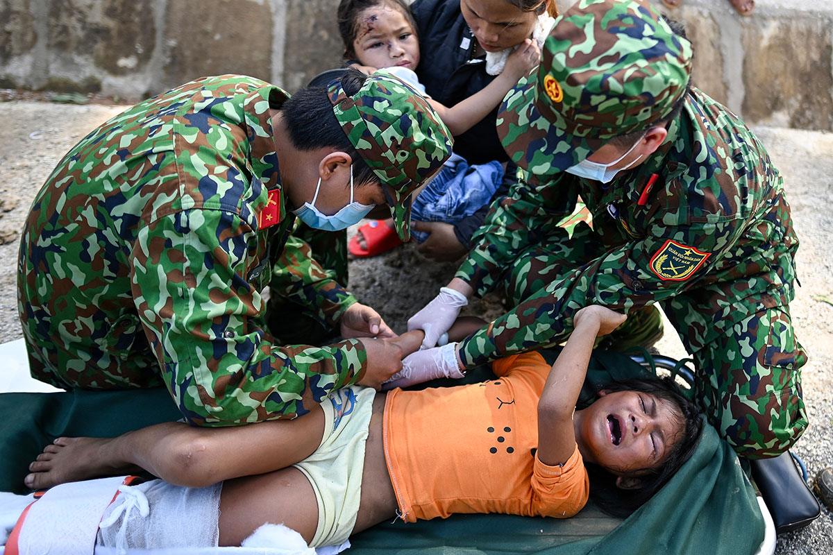 Vietnam: Au moins 21 morts au passage du typhon Molave