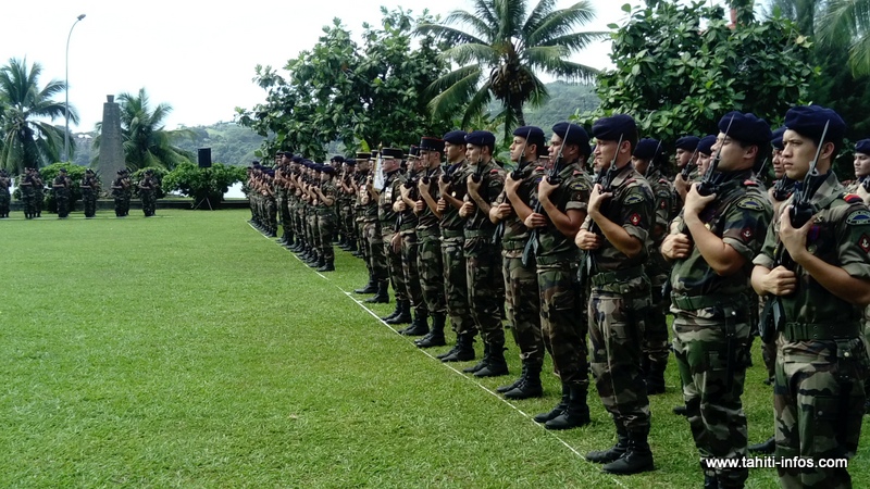 Les militaires et fonctionnaires polynésiens privés de prime d'installation en métropole