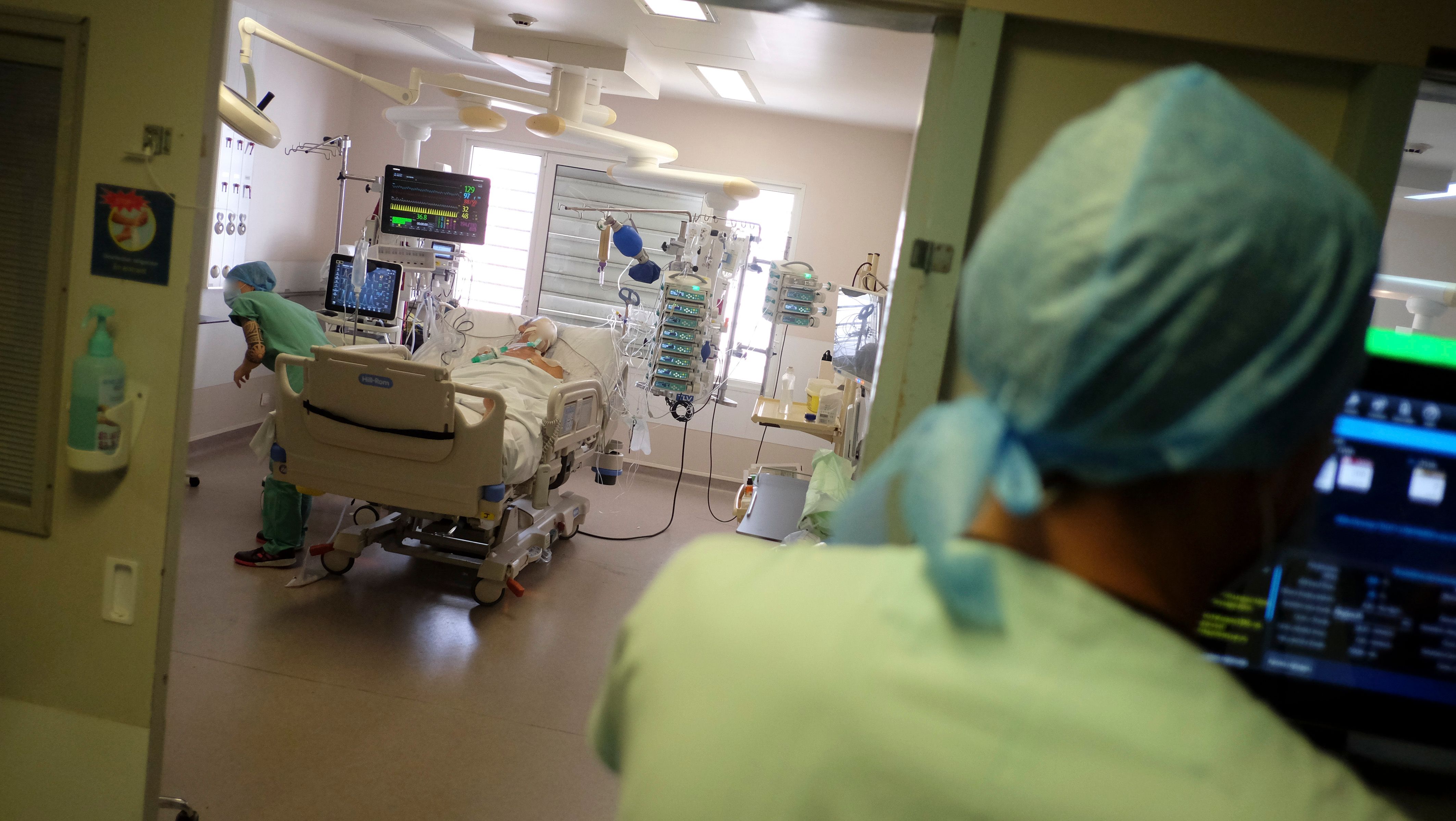 "Nous sommes tous sur le pont"