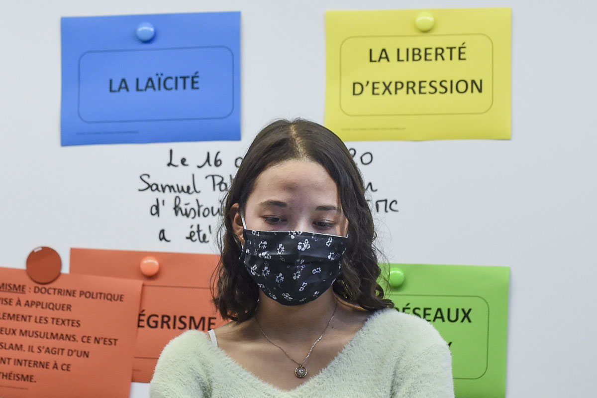 Rentrée sous tensions sanitaire et sécuritaire pour 12 millions d'élèves