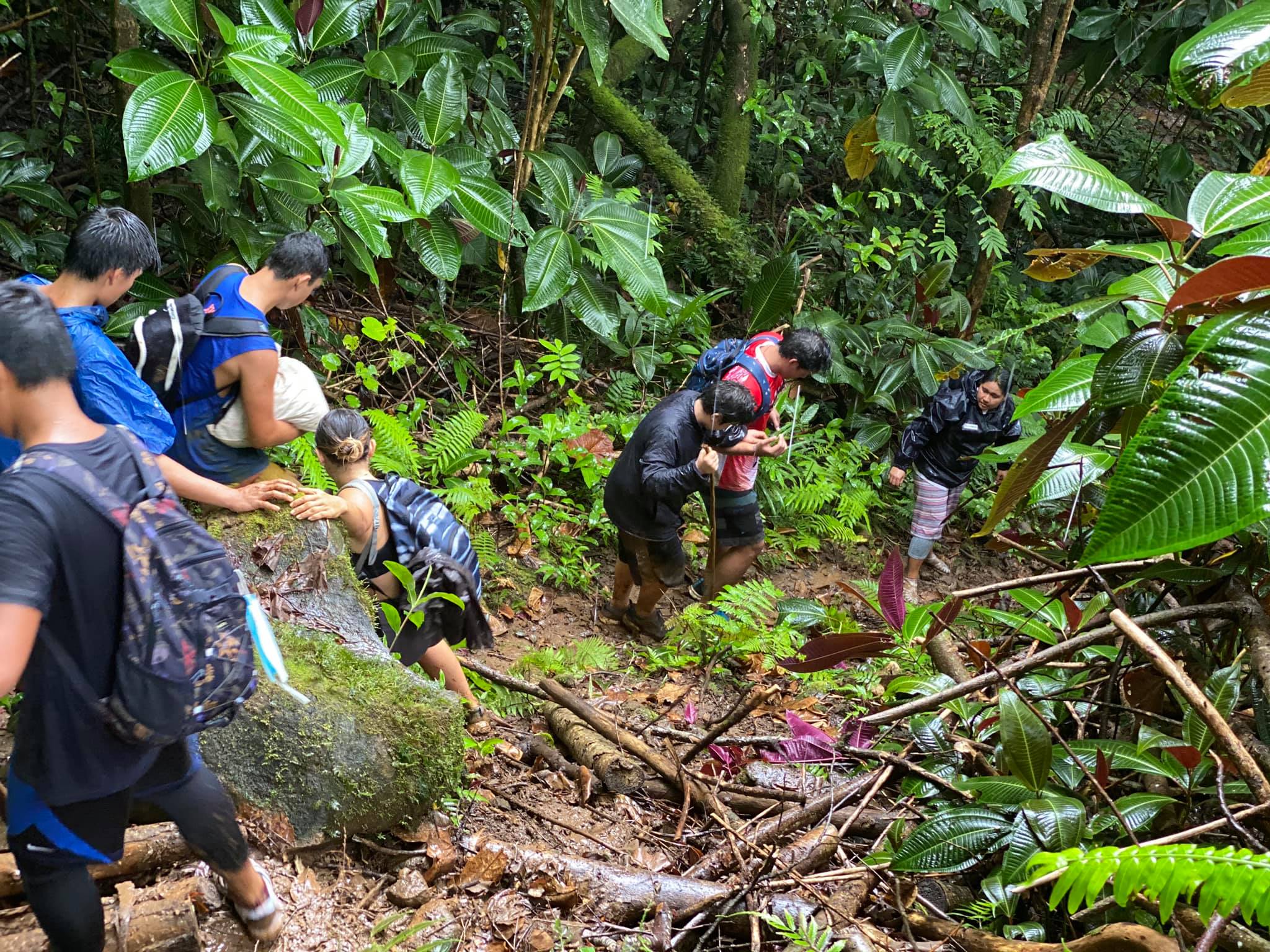 ​Un Boot Camp pour se reconnecter à la réalité