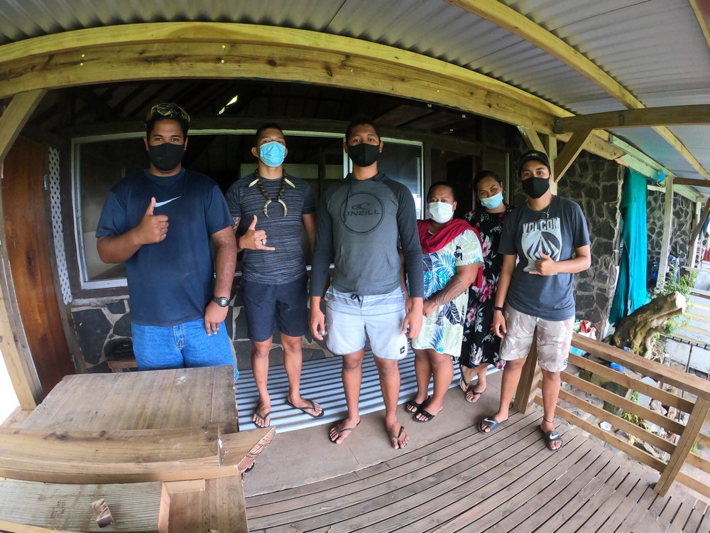 ​La déscolarisation n'est pas une fatalité aux Raromatai