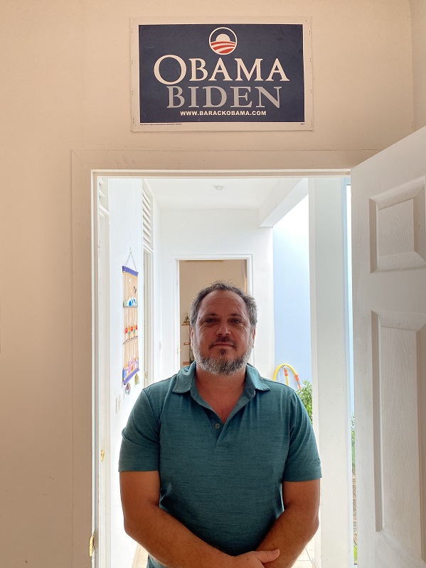 Les Américains de Tahiti mobilisés pour leur élection