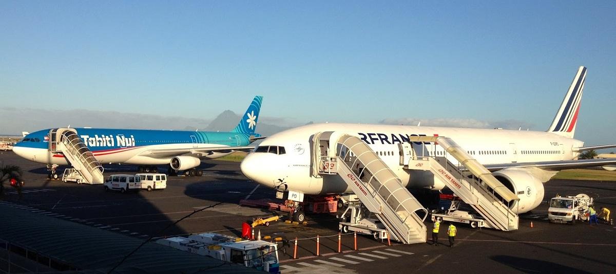 Le bilan de la réouverture du ciel polynésien