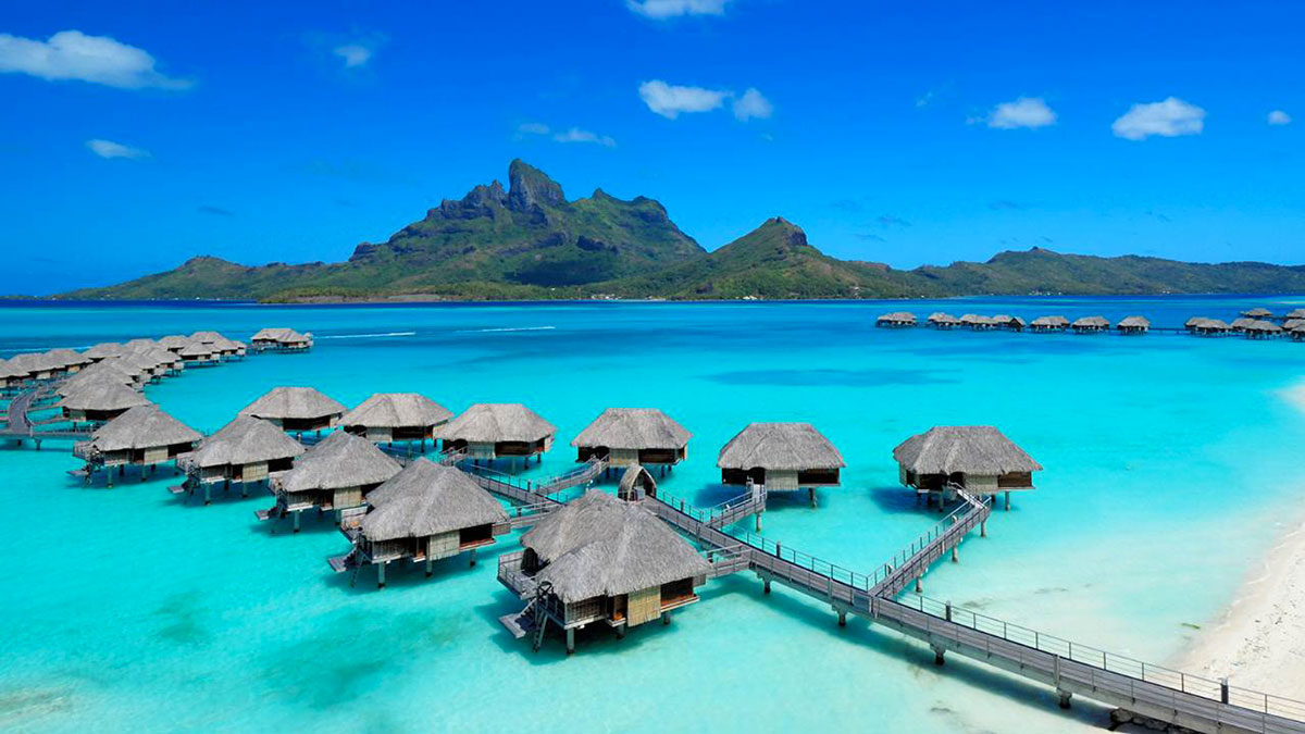 Escroquerie à Bora Bora: le couple de touristes fixé lundi prochain