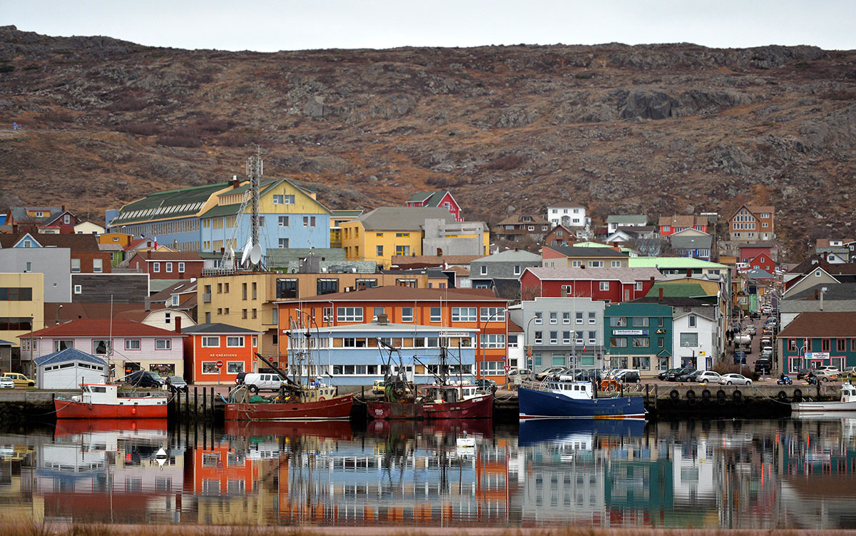 Saint-Pierre-et-Miquelon: le préfet impose une septaine à tous les arrivants