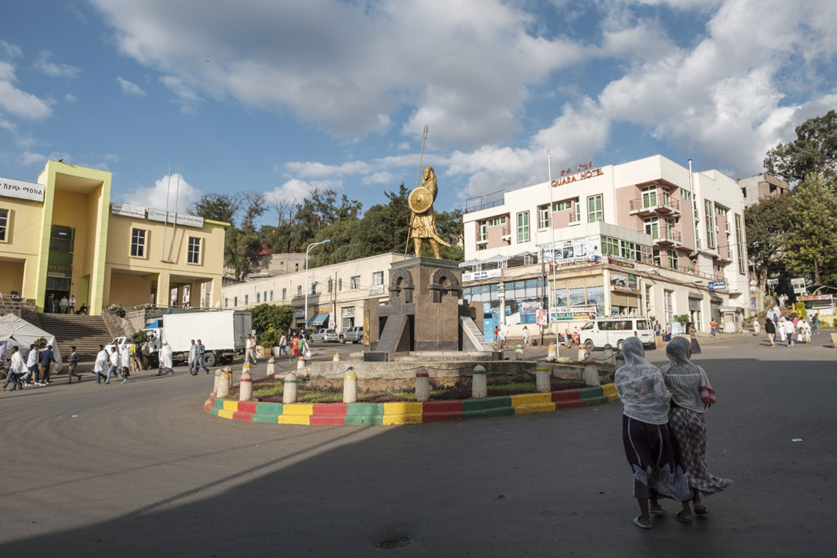Ethiopie: le chef de l'armée limogé en plein conflit avec le Tigré