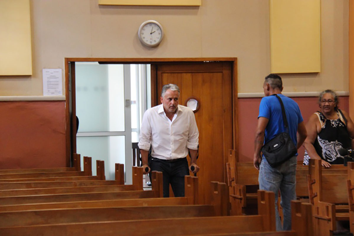 Le maintien en détention de Thierry Barbion confirmé en cassation