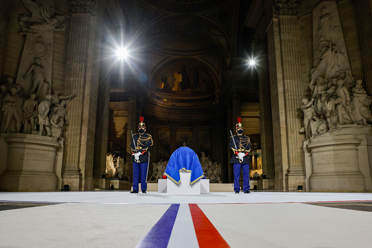Genevoix et "les héros ordinaires" de 14-18 entrent au Panthéon