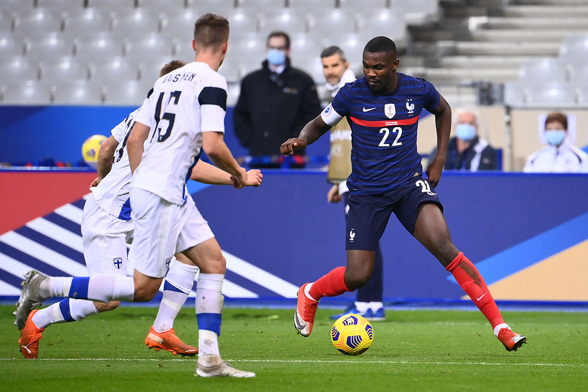 Amical: la France sonnée à trois jours du Portugal