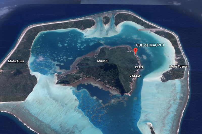 Les 6e et 5e de retour en classe lundi à Maupiti